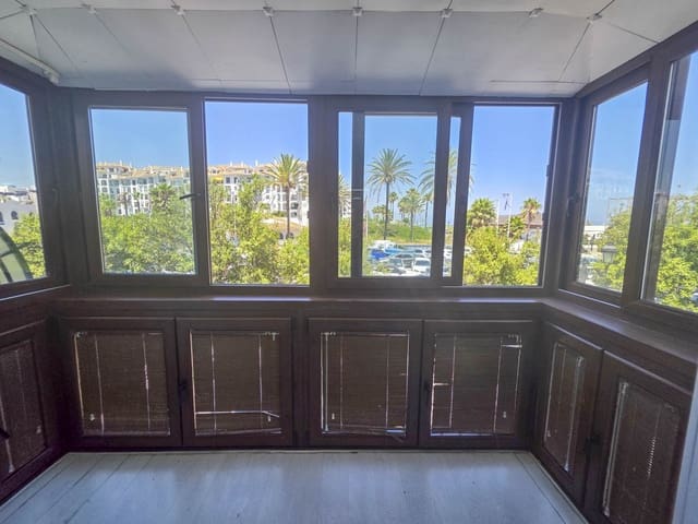 Studio til salg i La Duquesa / Puerto de la Duquesa, Manilva - € 165.000 (Ref: 9116674)