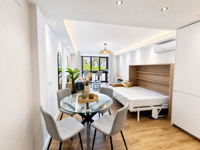Studio til salgs i La Duquesa / Puerto de la Duquesa, Manilva - € 228 000 (Ref: 9116674)