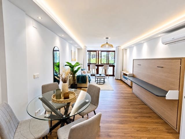 Studio til salgs i La Duquesa / Puerto de la Duquesa, Manilva - € 228 000 (Ref: 9116674)