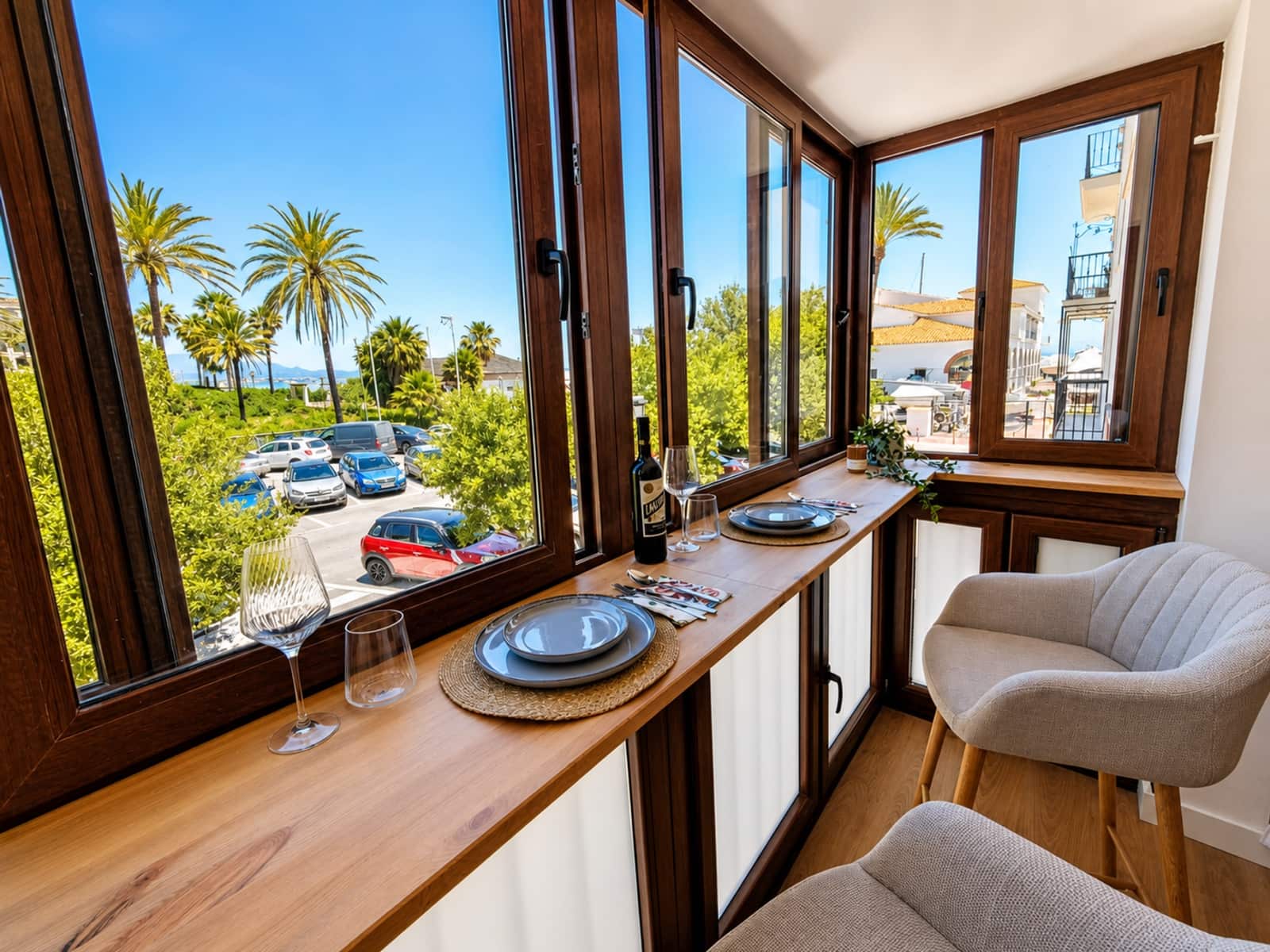 Studio til salgs i La Duquesa / Puerto de la Duquesa - € 228 000 (Ref: 9116674)