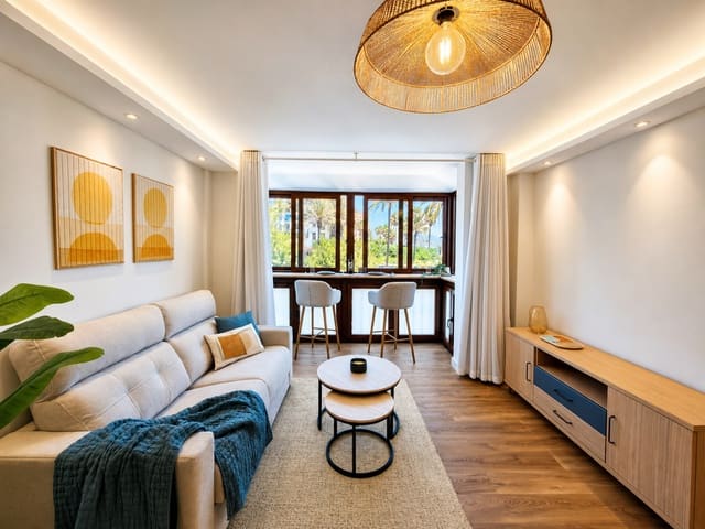 Studio te koop in La Duquesa / Puerto de la Duquesa, Manilva - € 228.000 (Ref: 9116674)
