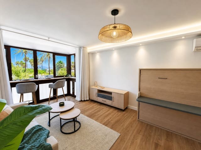 Studio te koop in La Duquesa / Puerto de la Duquesa, Manilva - € 228.000 (Ref: 9116674)