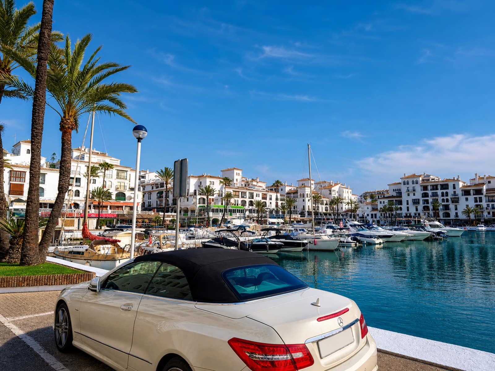 Studio for sale in La Duquesa / Puerto de la Duquesa - € 228,000 (Ref: 9116674)