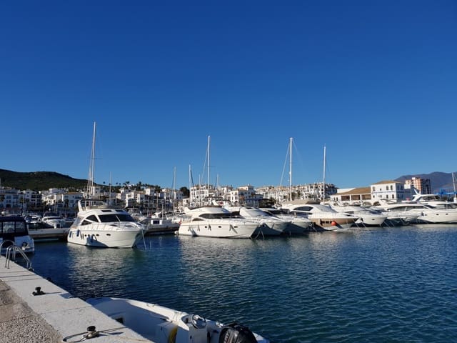 2 soverom Leilighet til salgs i La Duquesa / Puerto de la Duquesa, Manilva - € 219 000 (Ref: 9116675)