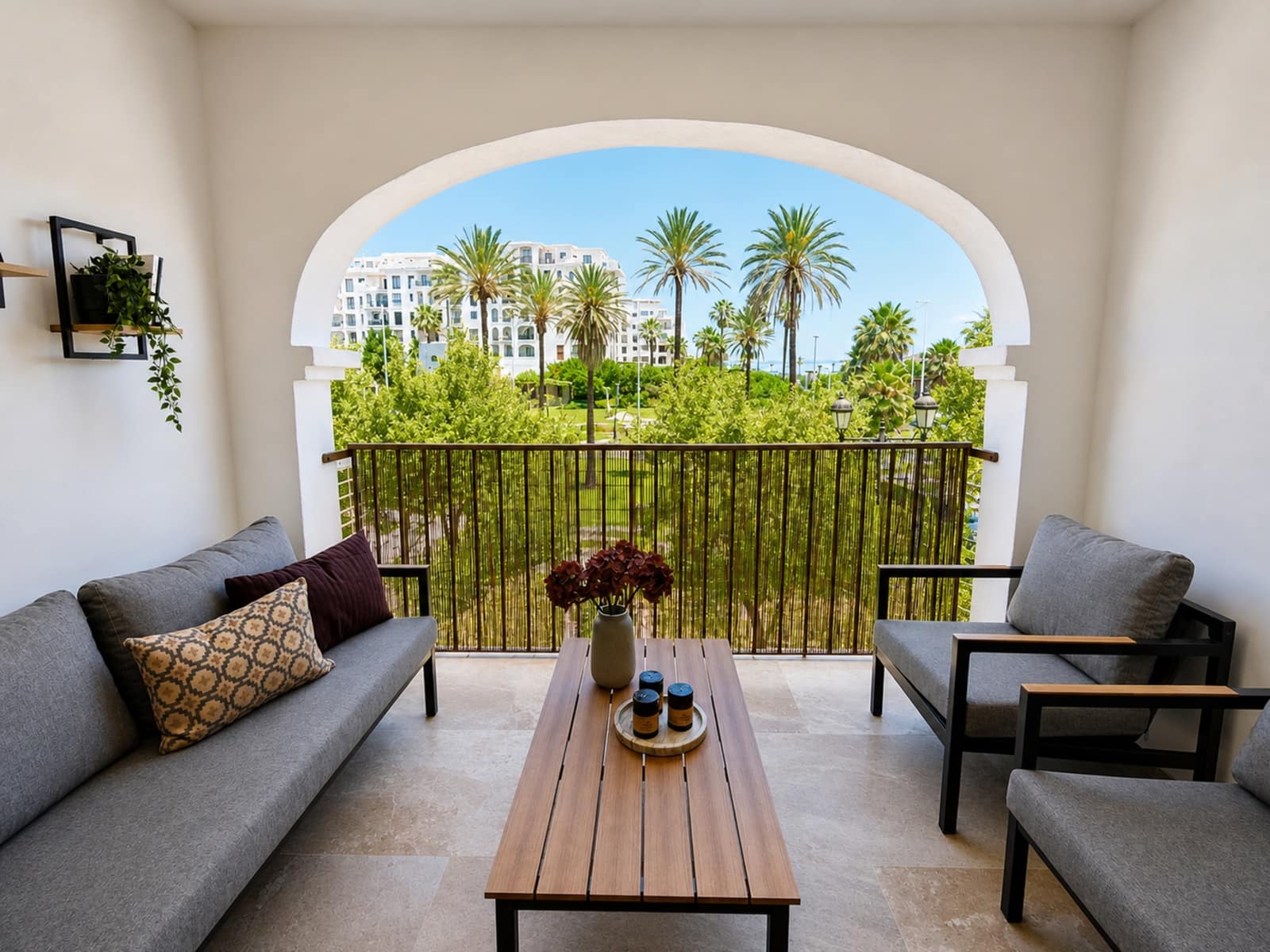 2 camera da letto Appartamento in vendita in La Duquesa / Puerto de la Duquesa - 345.000 € (Rif: 9116675)