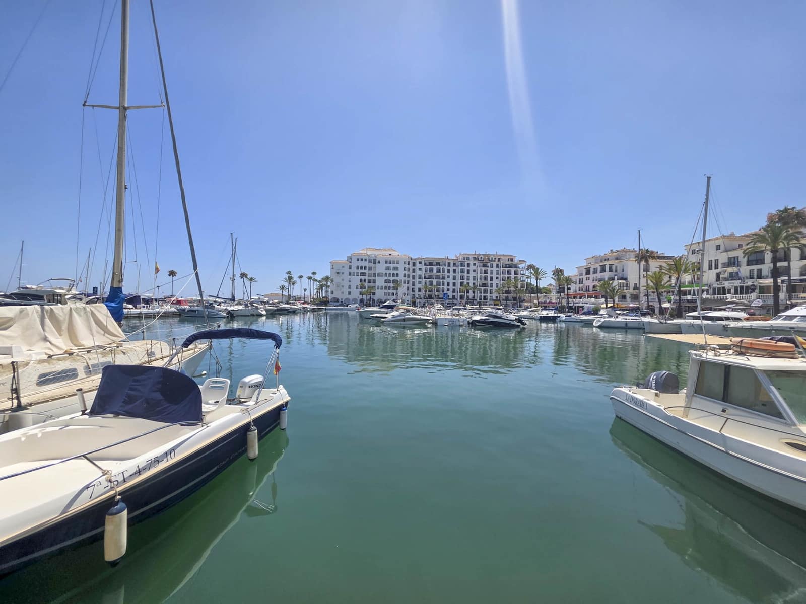 2 camera da letto Appartamento in vendita in La Duquesa / Puerto de la Duquesa - 345.000 € (Rif: 9116675)