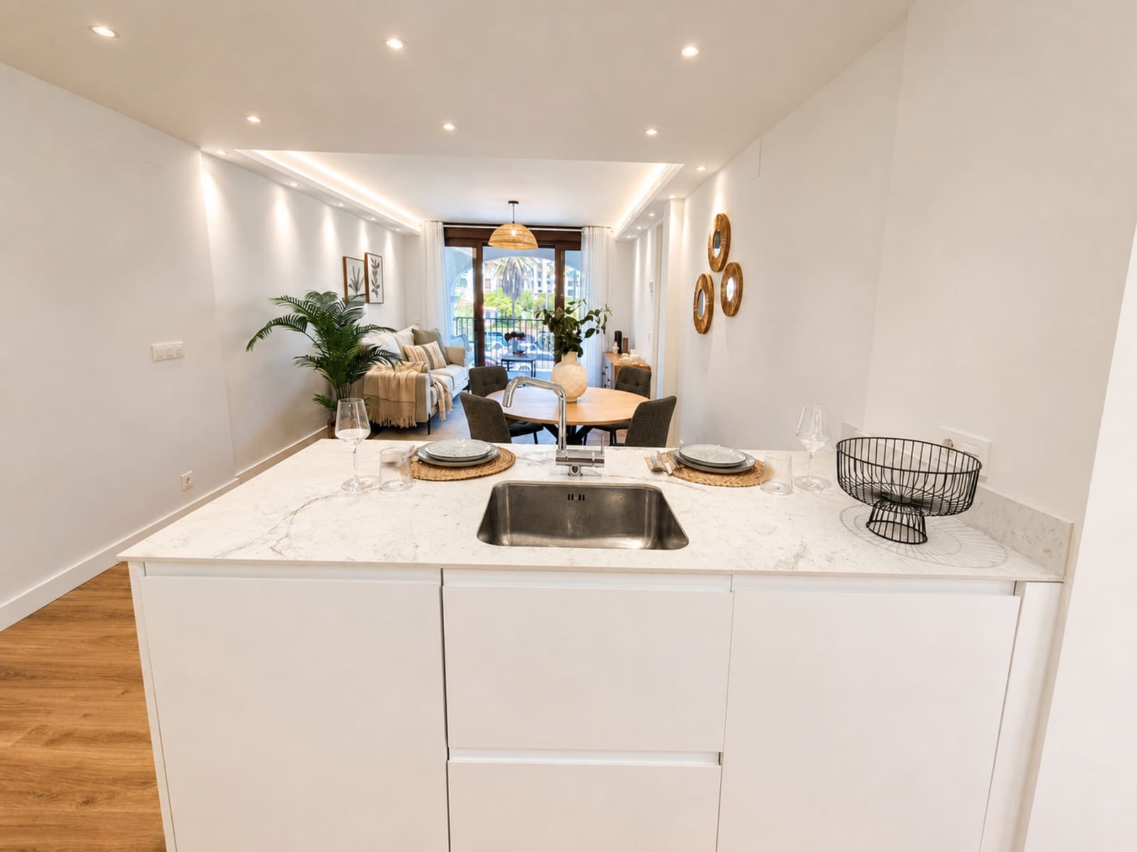 2 camera da letto Appartamento in vendita in La Duquesa / Puerto de la Duquesa - 345.000 € (Rif: 9116675)