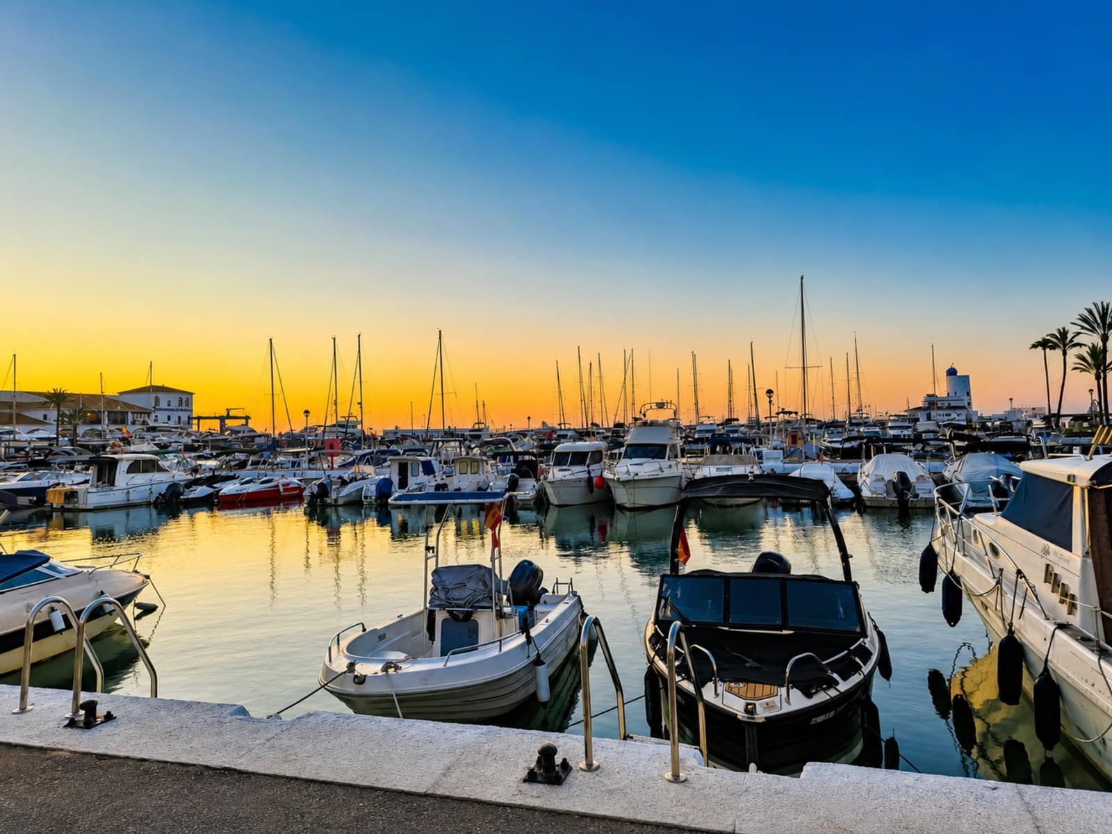 2 camera da letto Appartamento in vendita in La Duquesa / Puerto de la Duquesa - 345.000 € (Rif: 9116675)