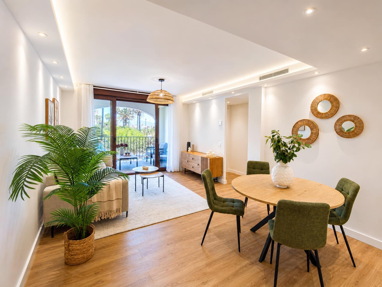 2 camera da letto Appartamento in vendita in La Duquesa / Puerto de la Duquesa - 345.000 € (Rif: 9116675)