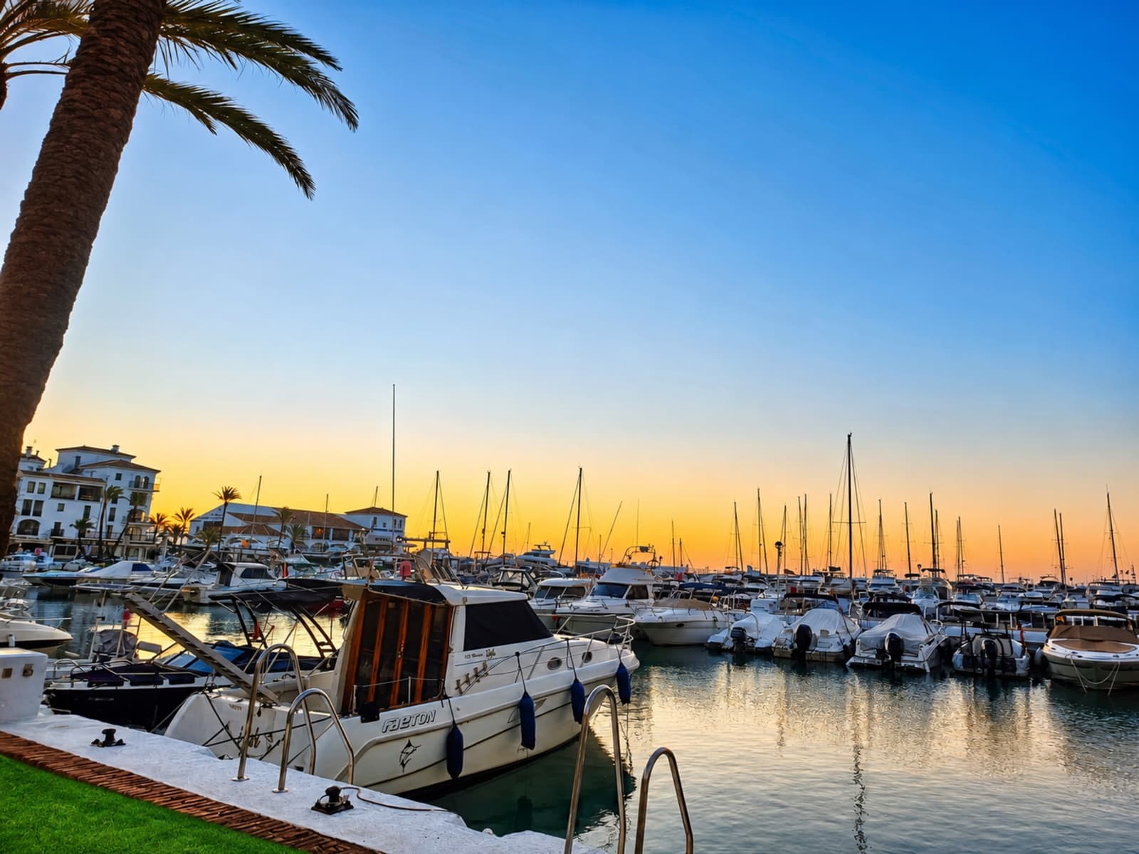 2 camera da letto Appartamento in vendita in La Duquesa / Puerto de la Duquesa - 345.000 € (Rif: 9116675)