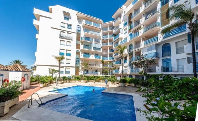 1 chambre Appartement à vendre à Puerto de Estepona, Estepona avec piscine garage - 295 000 € (Ref: 9118634)