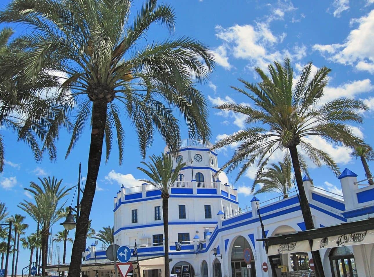 1 slaapkamer Appartement te koop in Estepona met zwembad garage - € 295.000 (Ref: 9118634)