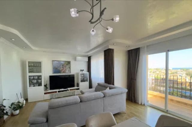 2 soverom Penthouse til salgs i Atalaya-Isdabe, Estepona med svømmebasseng garasje - € 403 000 (Ref: 9126699)