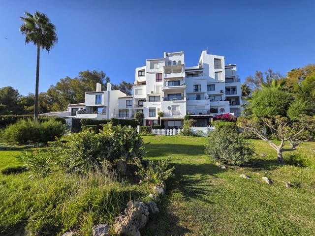 1 quarto Apartamento para venda em Marina de Casares, Casares com garagem - 479 000 € (Ref: 9129634)