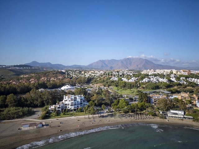 1 sovrum Lägenhet till salu i Marina de Casares, Casares med garage - 479 000 € (Ref: 9129634)