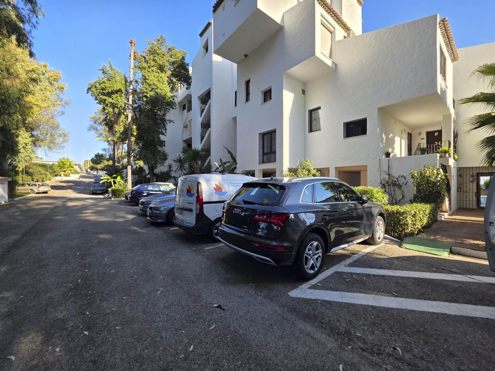 1 chambre Appartement à vendre à Casares avec garage - 420 000 € (Ref: 9129634)