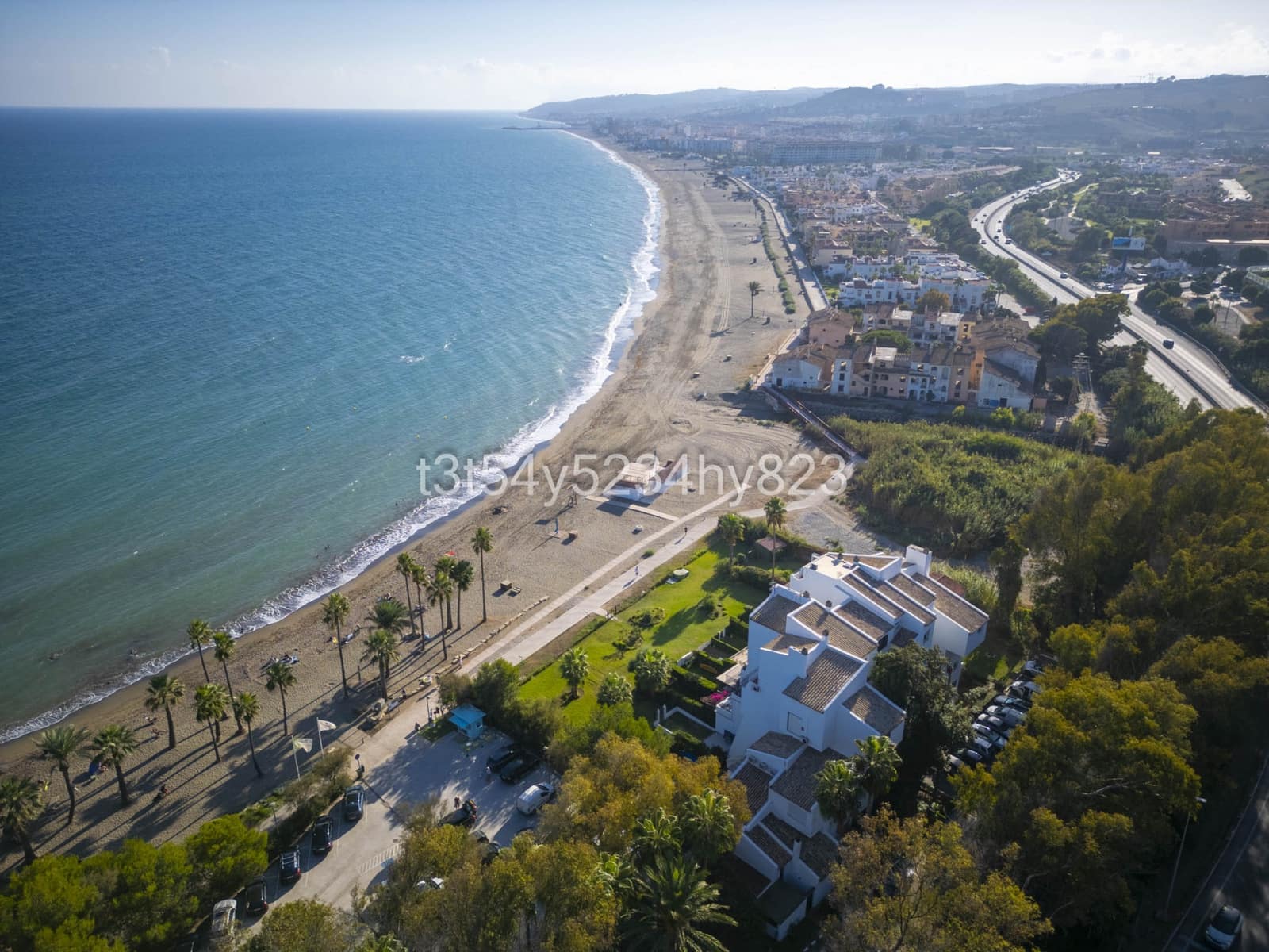 1 chambre Appartement à vendre à Casares avec garage - 420 000 € (Ref: 9129634)