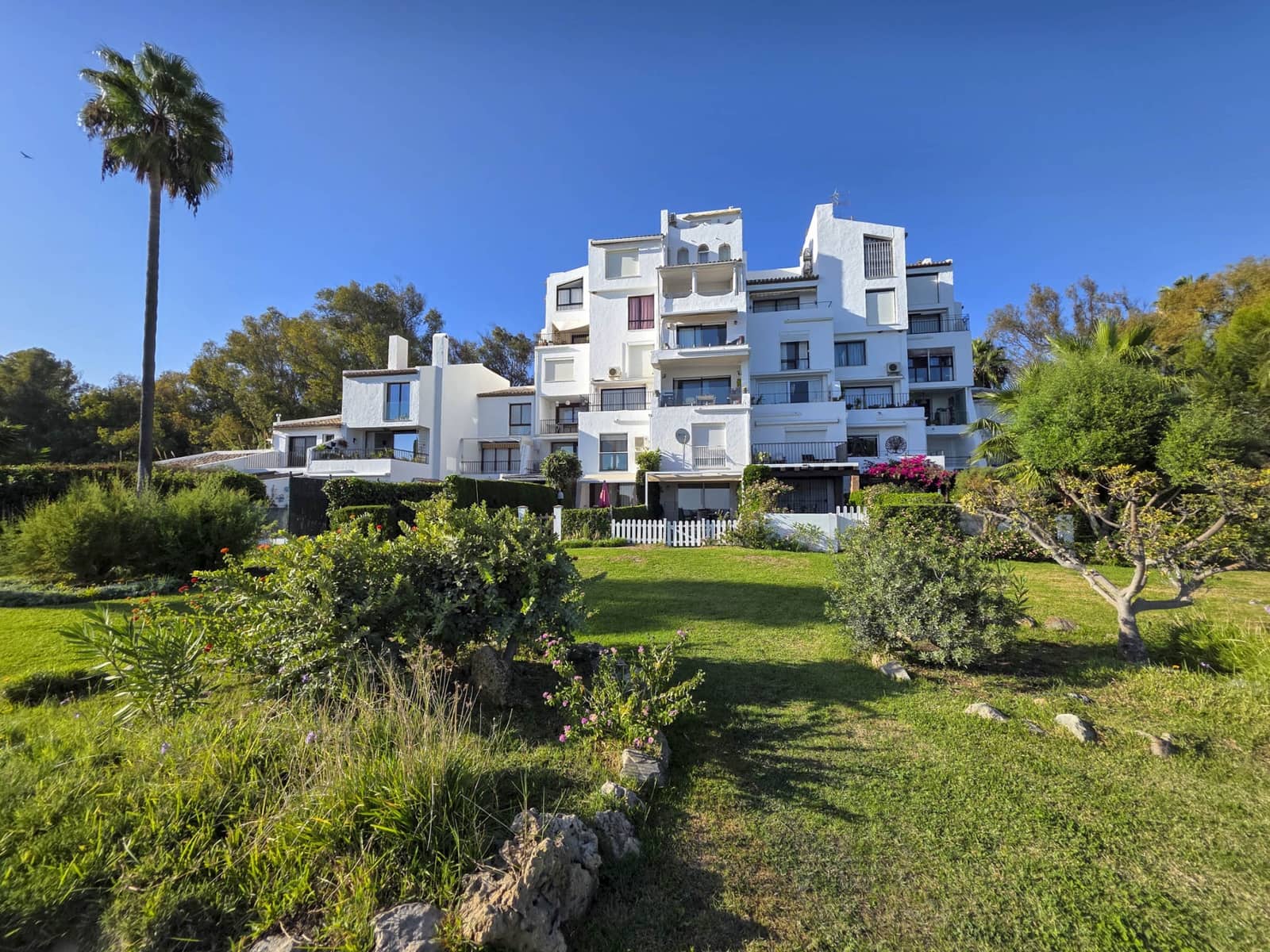1 chambre Appartement à vendre à Casares avec garage - 420 000 € (Ref: 9129634)