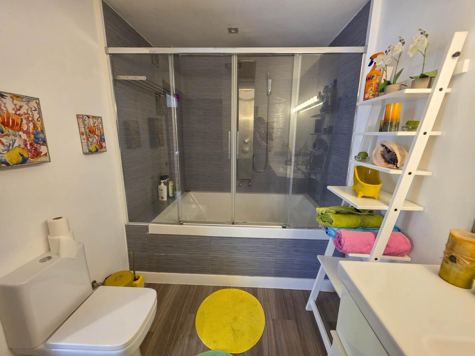 1 chambre Appartement à vendre à Casares avec garage - 420 000 € (Ref: 9129634)
