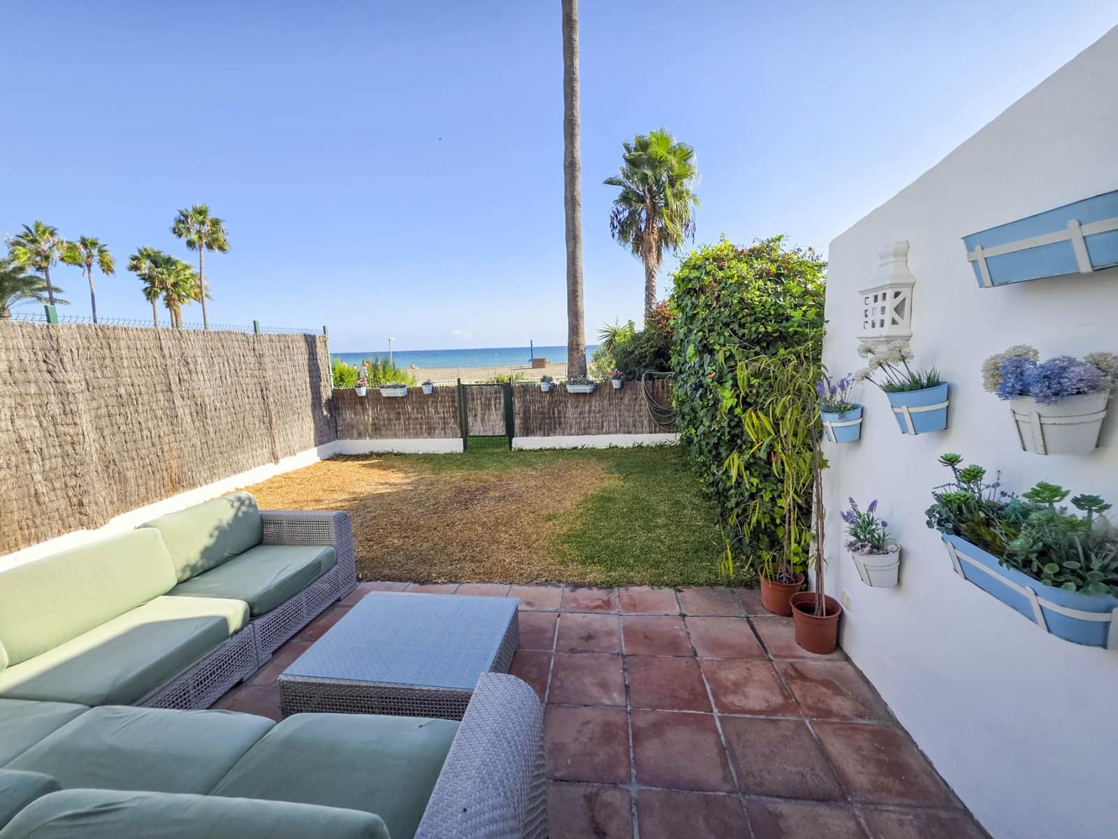 1 chambre Appartement à vendre à Casares avec garage - 420 000 € (Ref: 9129634)