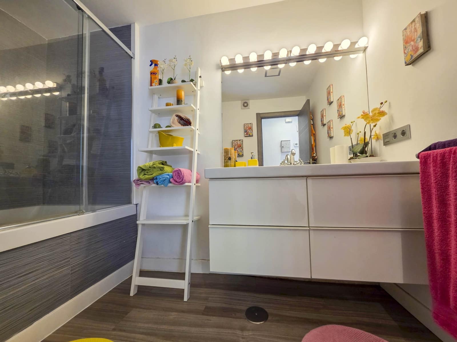 1 chambre Appartement à vendre à Casares avec garage - 420 000 € (Ref: 9129634)