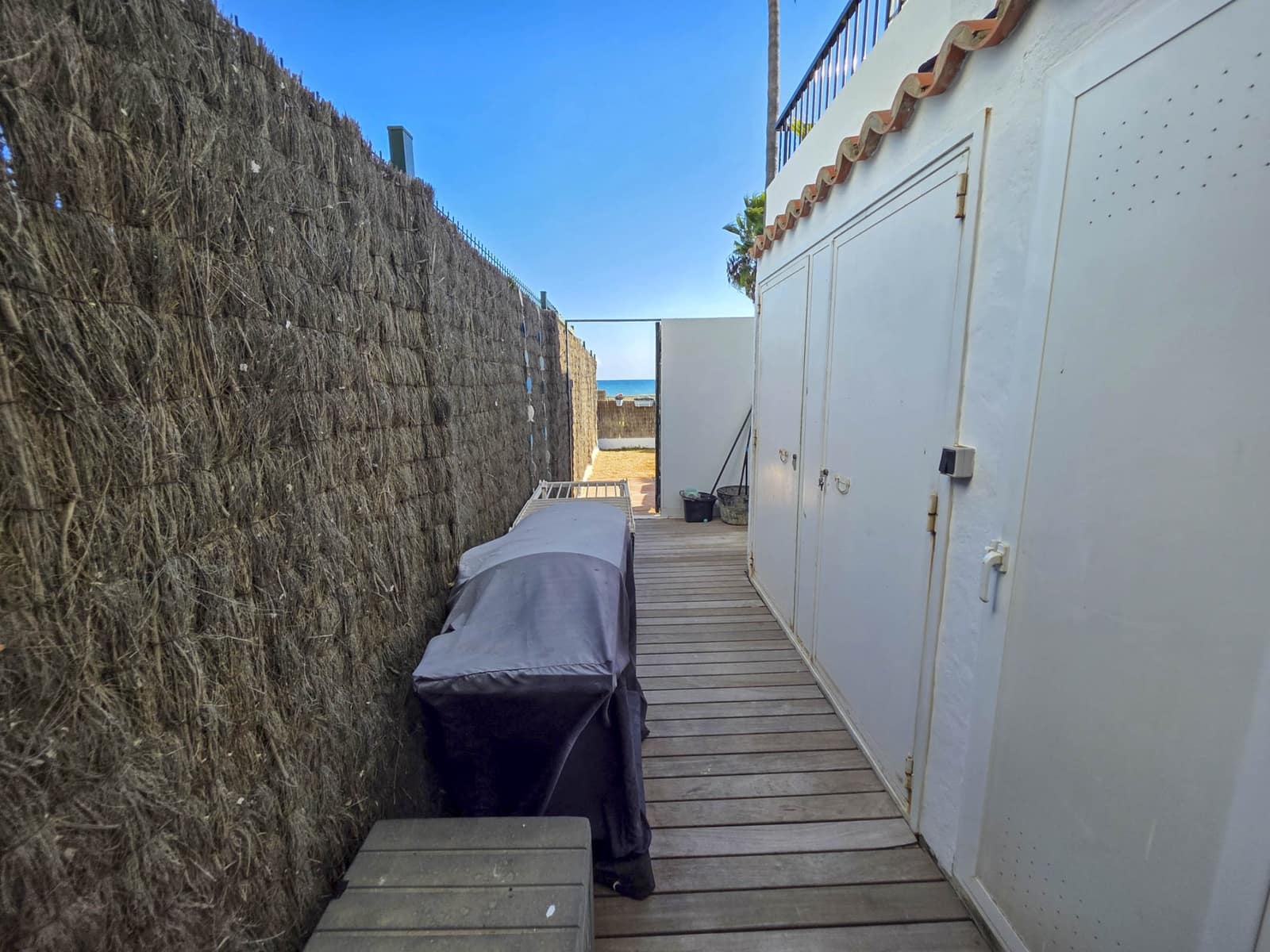 1 chambre Appartement à vendre à Casares avec garage - 420 000 € (Ref: 9129634)