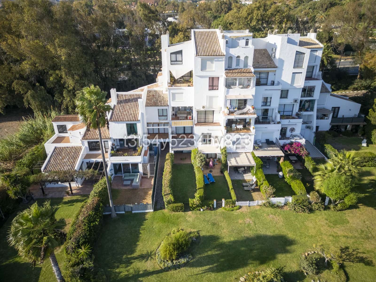 1 chambre Appartement à vendre à Casares avec garage - 420 000 € (Ref: 9129634)