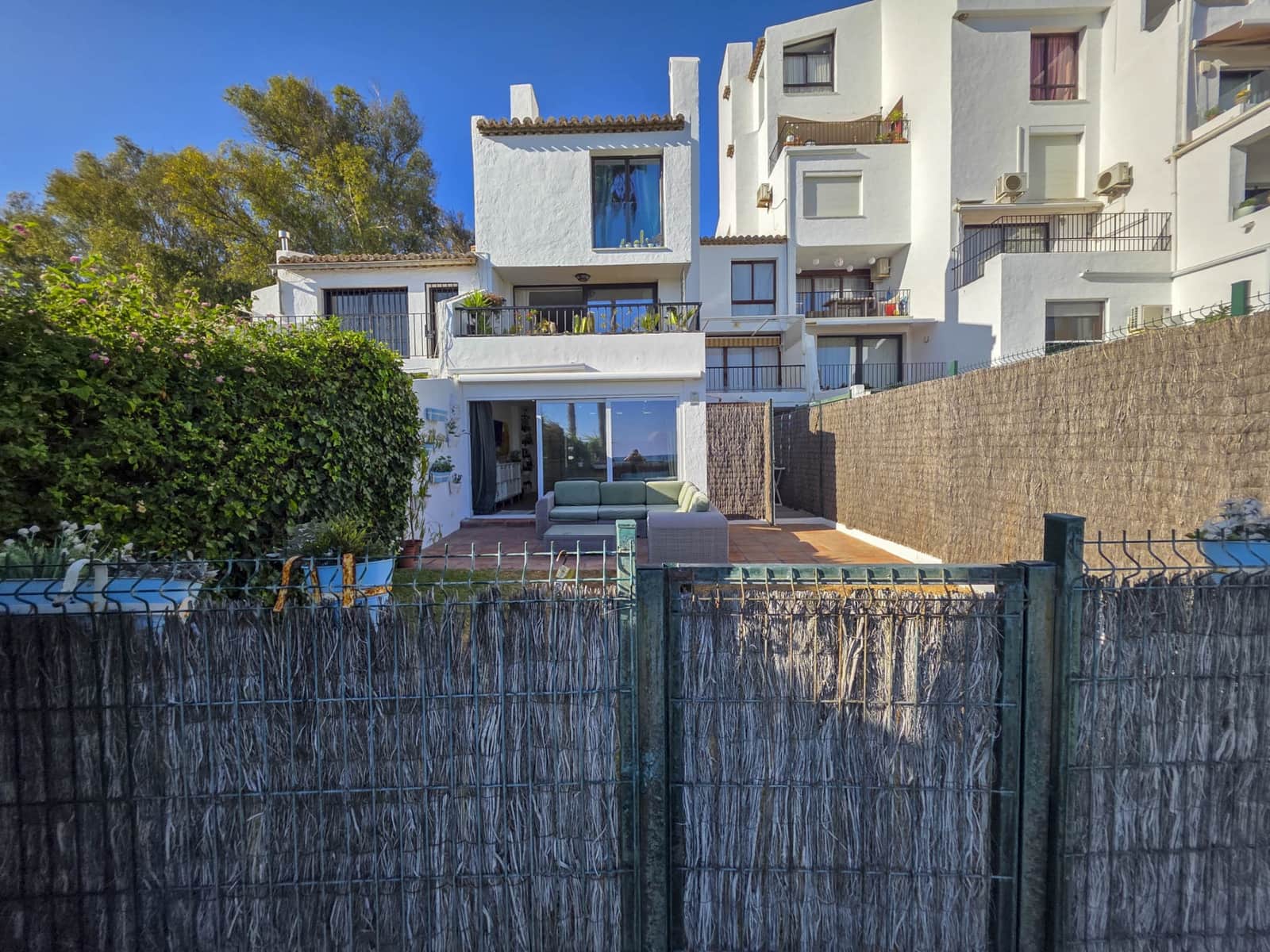1 chambre Appartement à vendre à Casares avec garage - 420 000 € (Ref: 9129634)