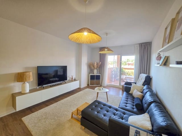 2 makuuhuone Huoneisto myytävänä paikassa La Reserva, Marbella mukana uima-altaan 
autotalli - 359 000 € (Ref: 9134295)