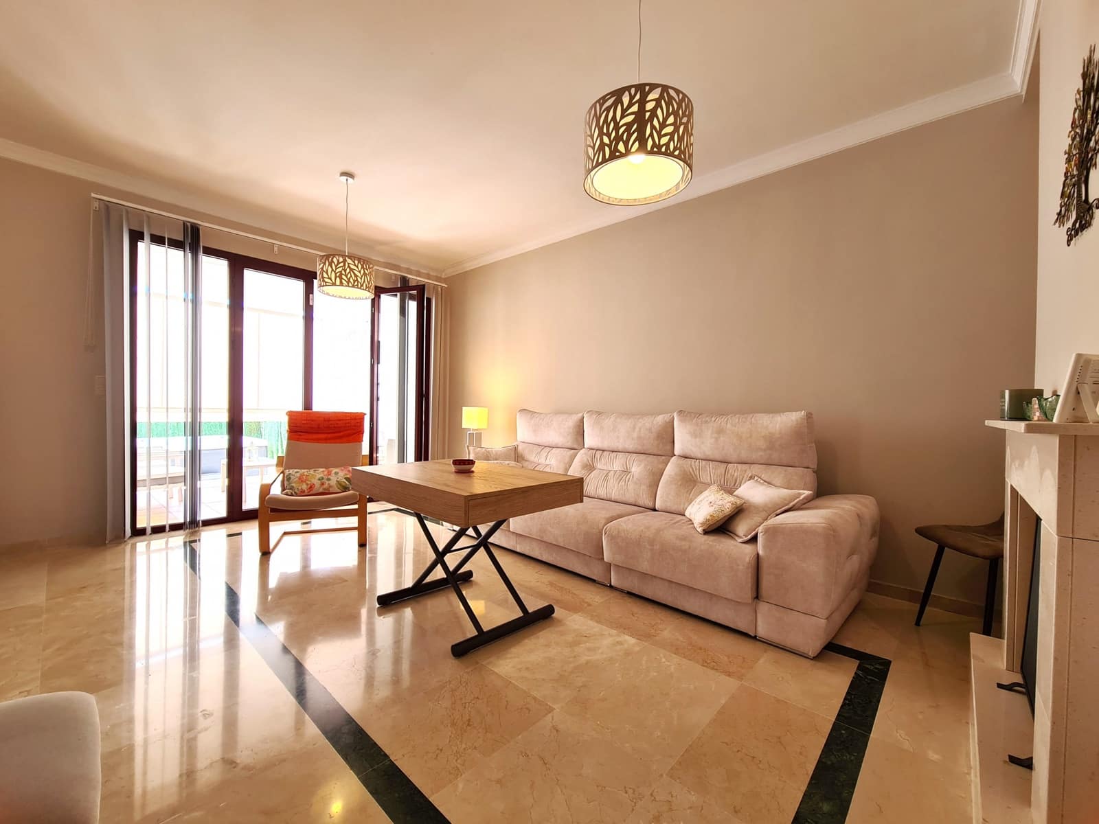 4 soveværelse Semi-Rækkehus til salg i Casares med garage - € 530.000 (Ref: 9136993)