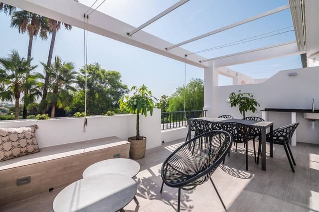 3 chambre Appartement à vendre à La Quinta, Benahavís avec piscine garage - 465 000 € (Ref: 9141521)