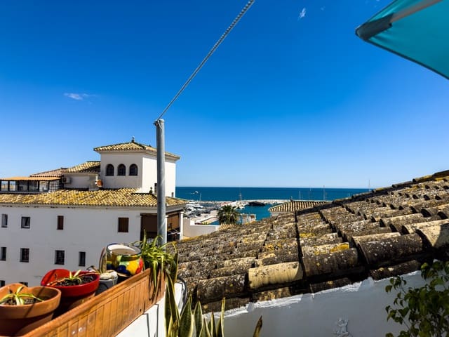 2 bedroom Penthouse for sale in Manilva - € 330,000 (Ref: 9143465)