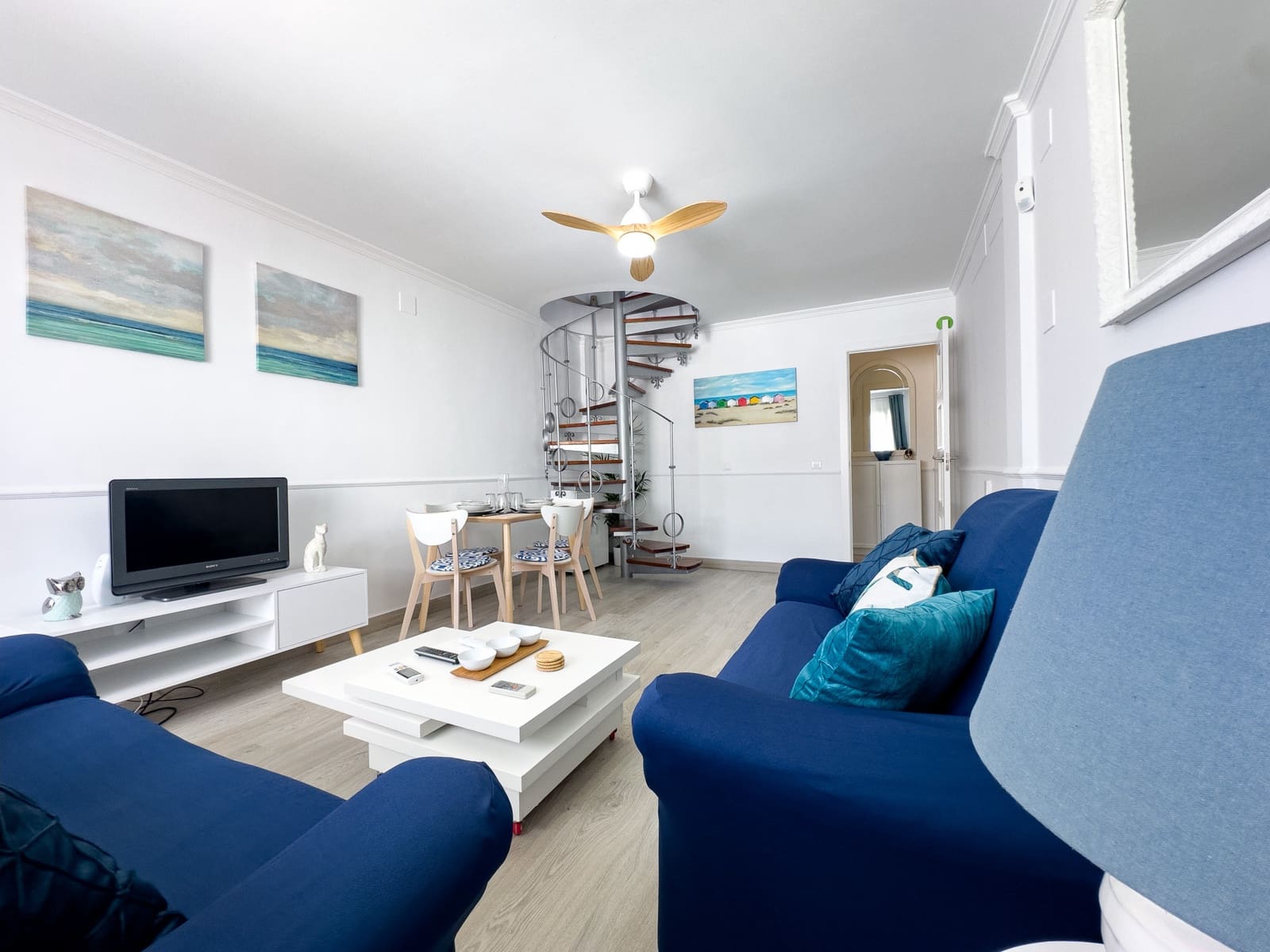 2 slaapkamer Penthouse te koop in Manilva - € 330.000 (Ref: 9143465)