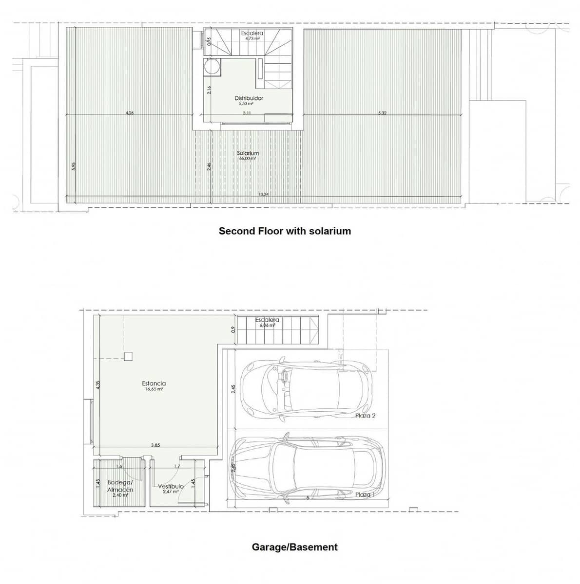 3 soveværelse Semi-Rækkehus til salg i Sotogrande med swimmingpool garage - € 799.000 (Ref: 9143466)