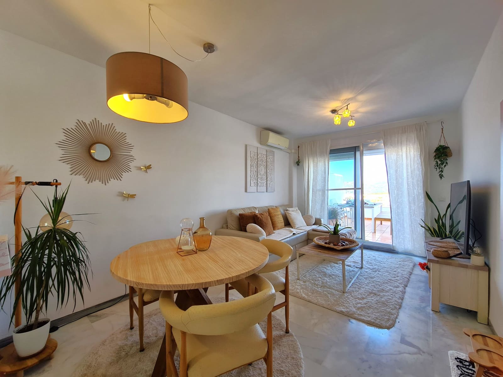 2 soverom Penthouse til salgs i Casares med garasje - € 230 000 (Ref: 9149166)