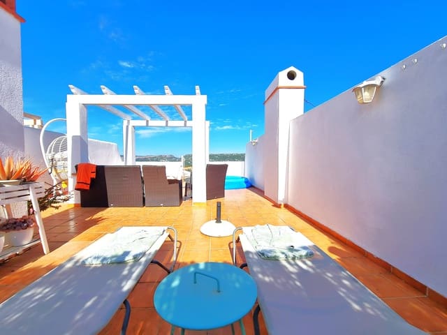 2 soverom Penthouse til salgs i Casares med garasje - € 230 000 (Ref: 9149166)