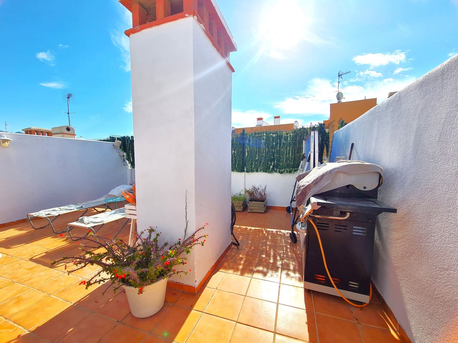 2 soverom Penthouse til salgs i Casares med garasje - € 230 000 (Ref: 9149166)