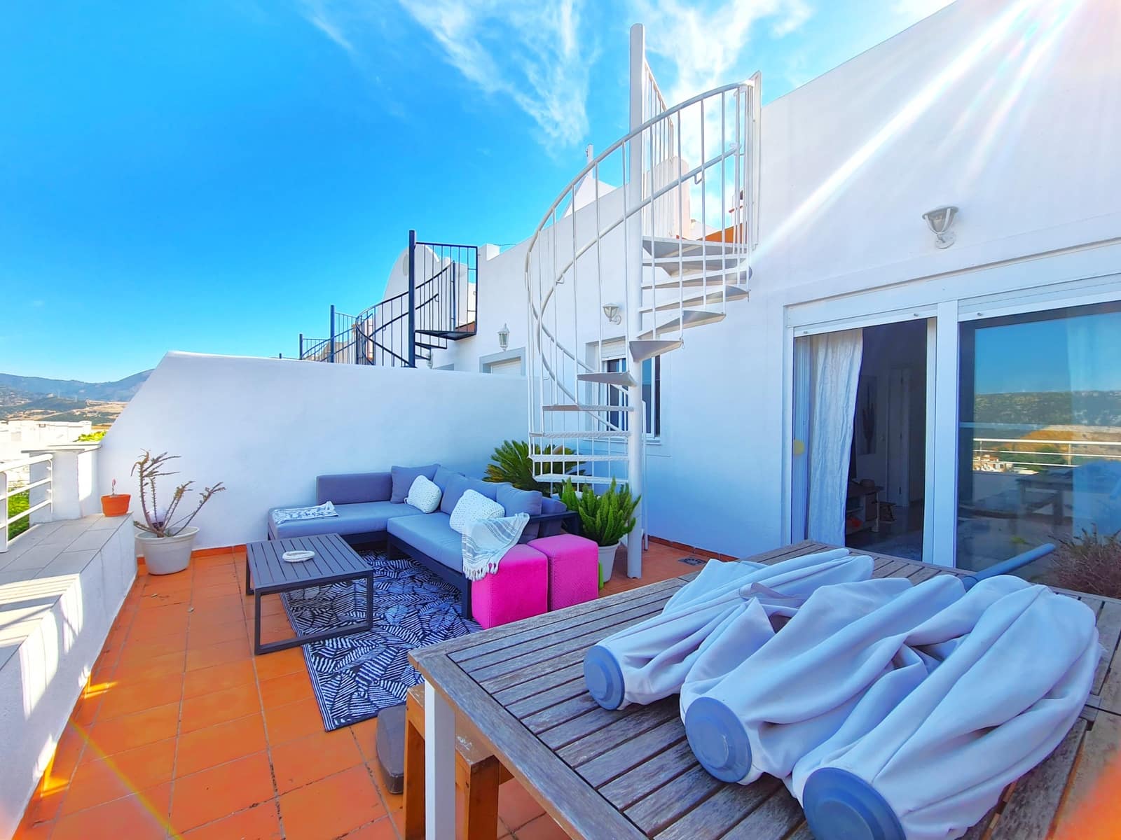 2 soverom Penthouse til salgs i Casares med garasje - € 230 000 (Ref: 9149166)