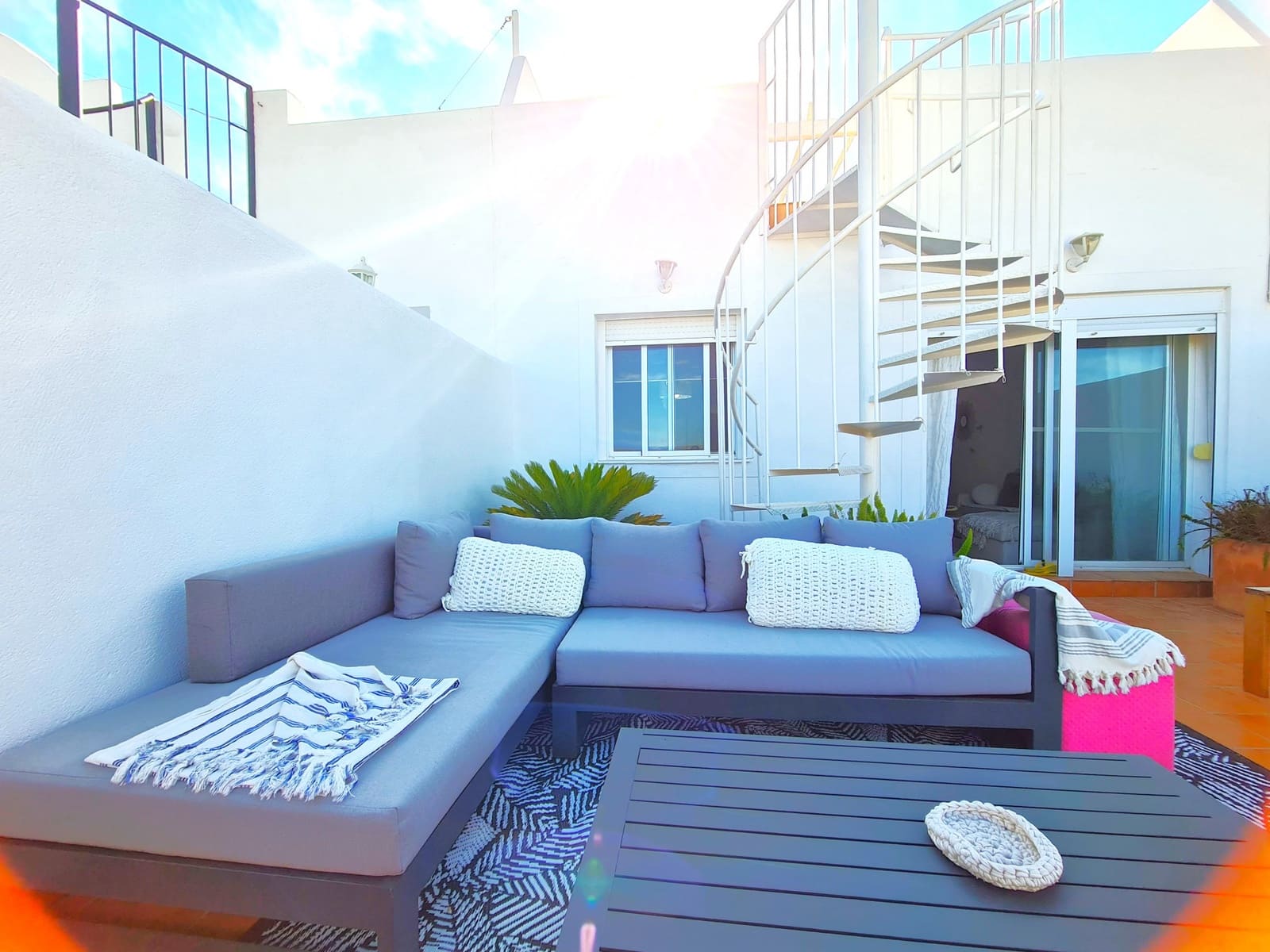 2 soverom Penthouse til salgs i Casares med garasje - € 230 000 (Ref: 9149166)