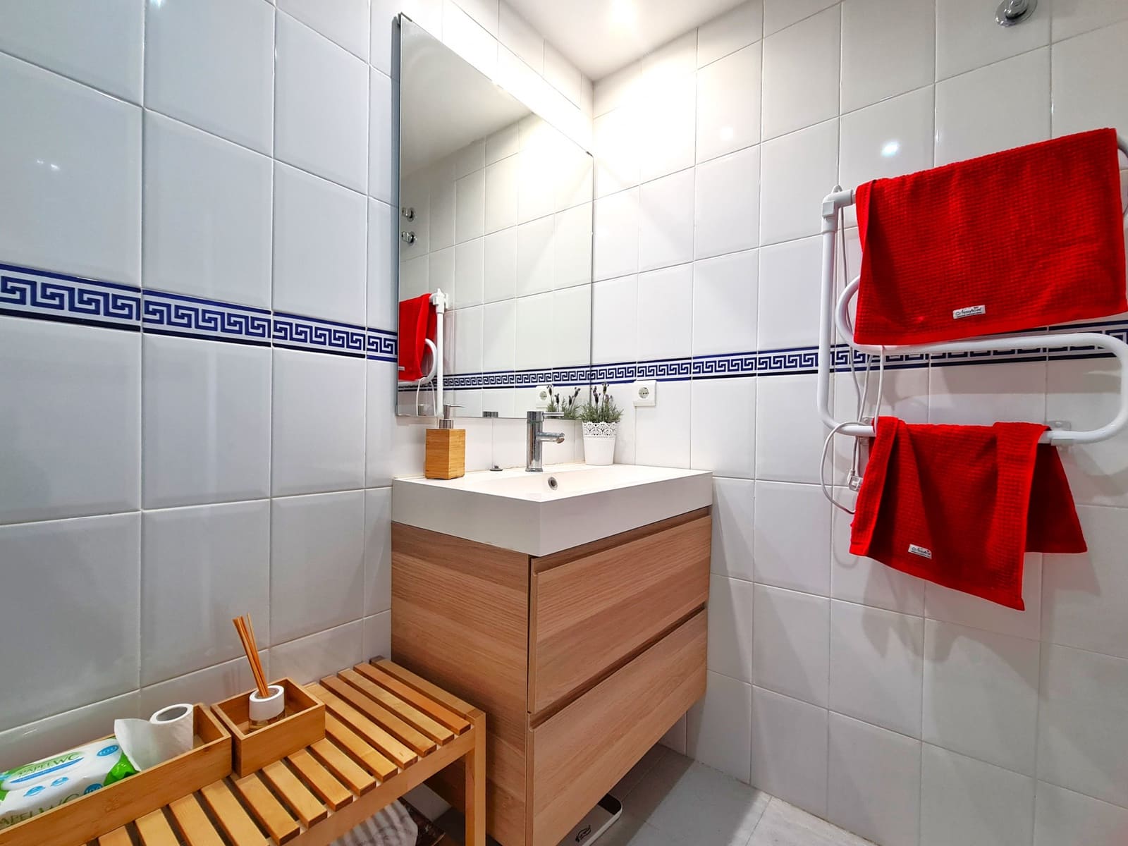 2 soverom Penthouse til salgs i Casares med garasje - € 230 000 (Ref: 9149166)