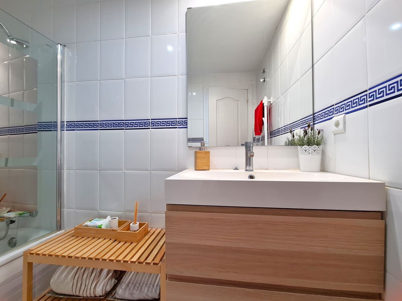 2 soverom Penthouse til salgs i Casares med garasje - € 230 000 (Ref: 9149166)