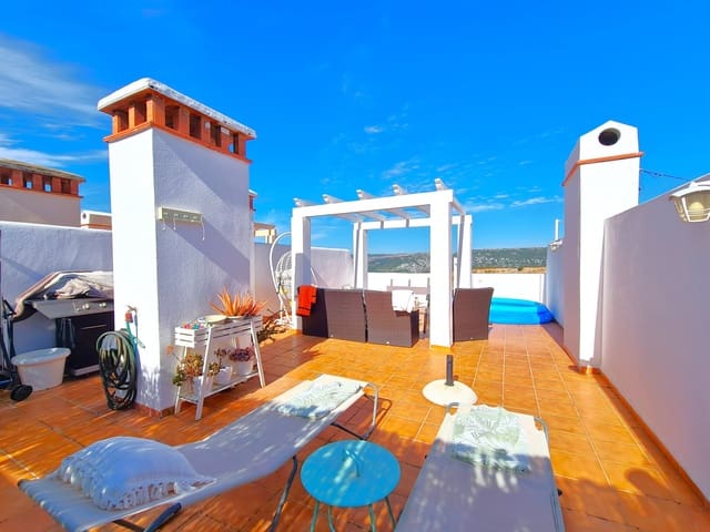 2 soverom Penthouse til salgs i Casares med garasje - € 230 000 (Ref: 9149166)