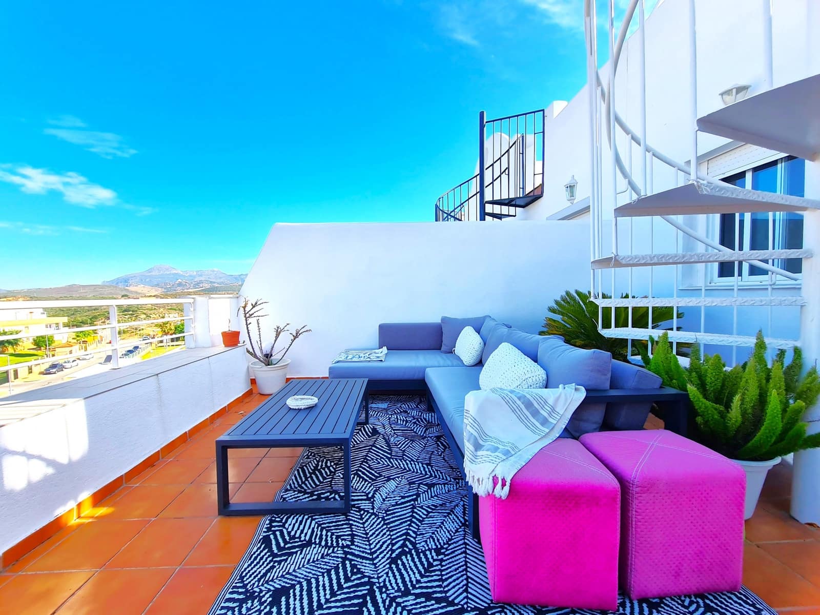 2 soverom Penthouse til salgs i Casares med garasje - € 230 000 (Ref: 9149166)