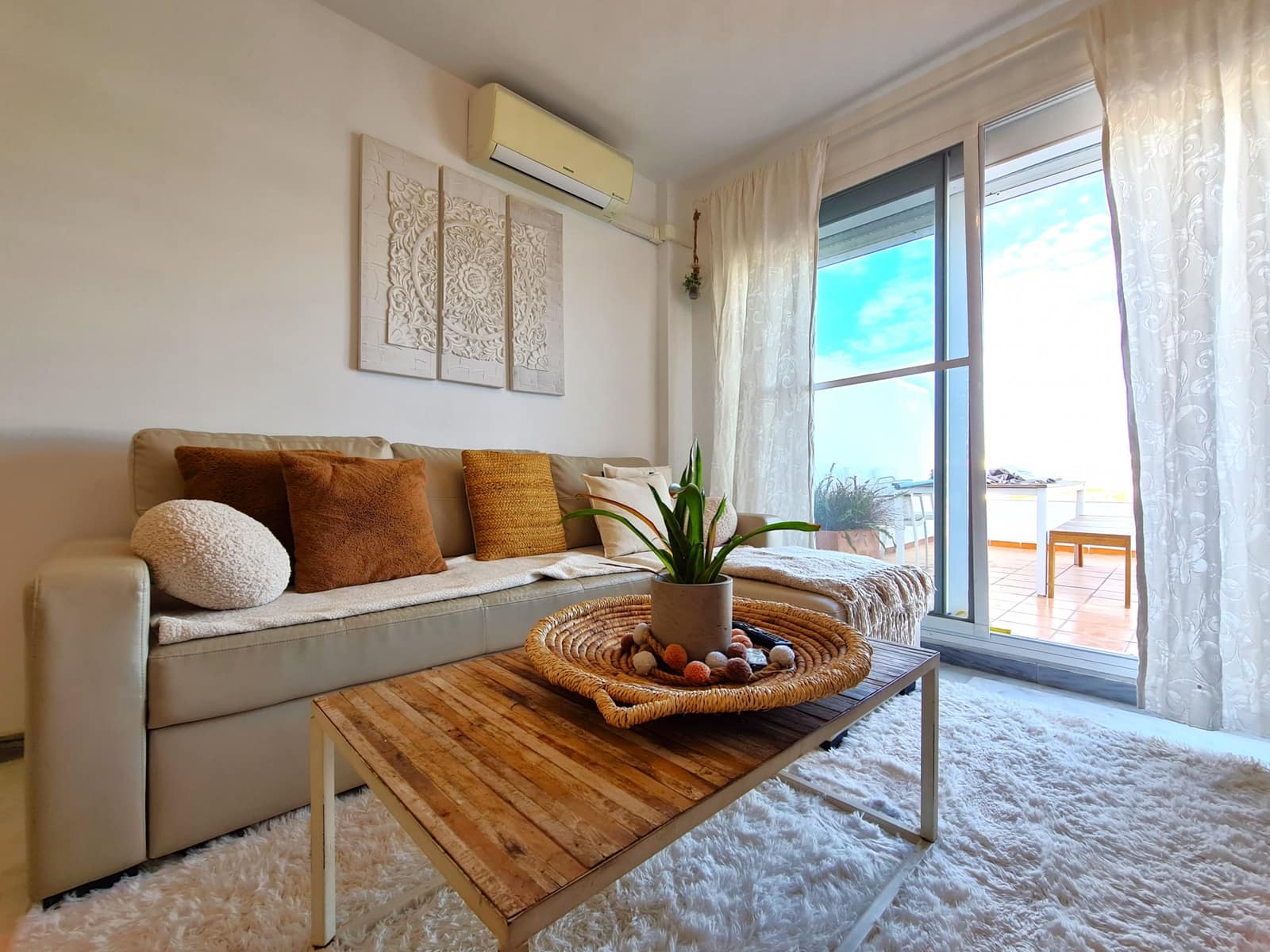 2 soverom Penthouse til salgs i Casares med garasje - € 230 000 (Ref: 9149166)