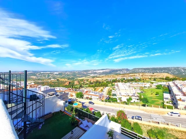2 soverom Penthouse til salgs i Casares med garasje - € 230 000 (Ref: 9149166)