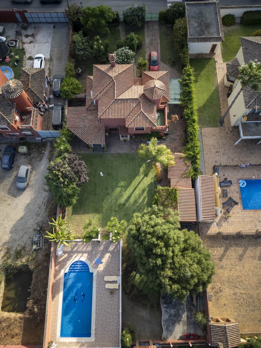 4 soveværelse Villa til salg i Guadacorte med swimmingpool garage - € 550.000 (Ref: 9162181)