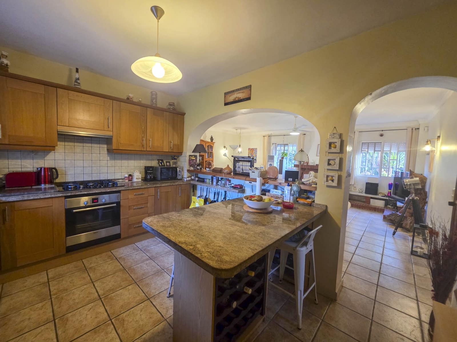 4 soveværelse Villa til salg i Guadacorte med swimmingpool garage - € 550.000 (Ref: 9162181)