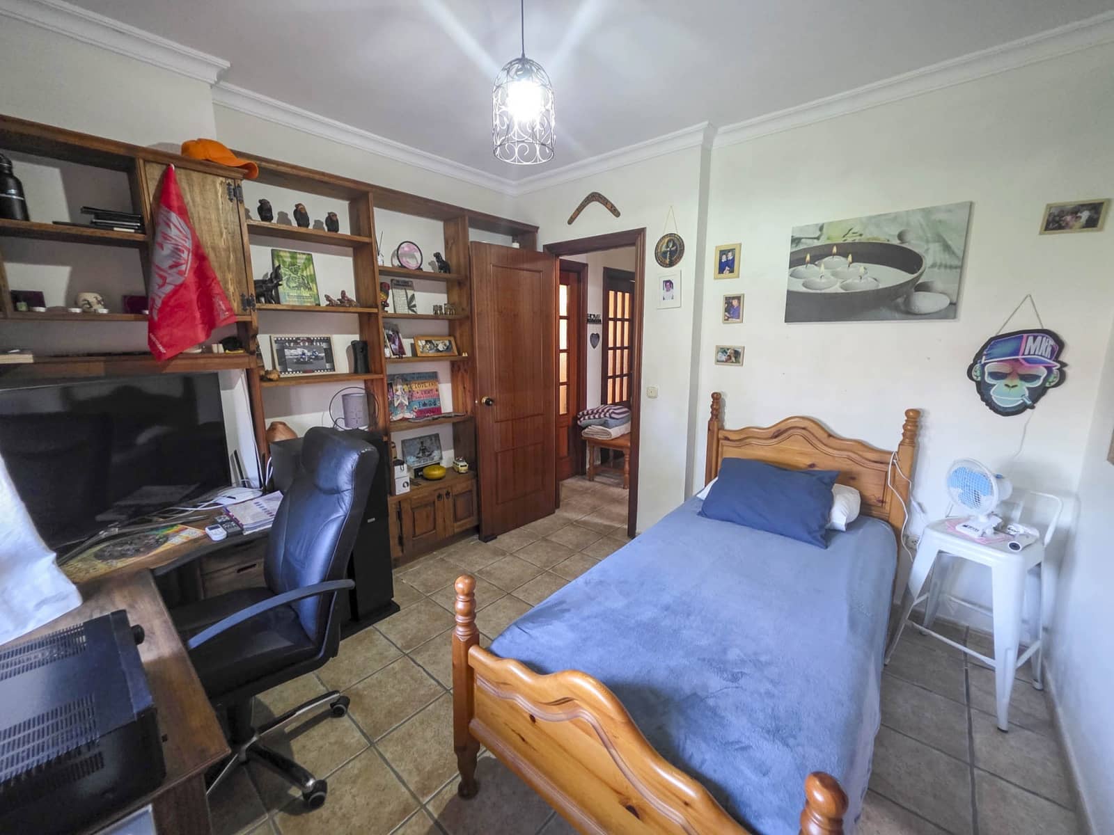 4 soveværelse Villa til salg i Guadacorte med swimmingpool garage - € 550.000 (Ref: 9162181)