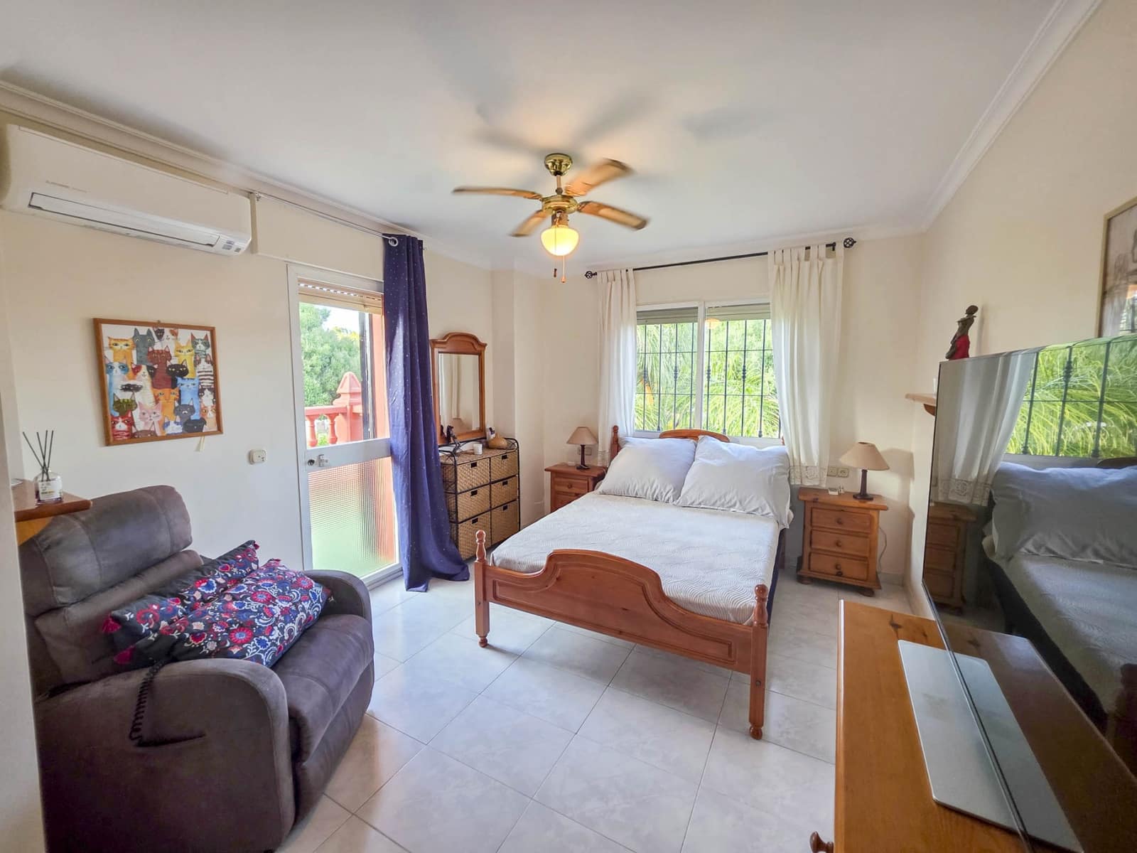 4 soveværelse Villa til salg i Guadacorte med swimmingpool garage - € 550.000 (Ref: 9162181)