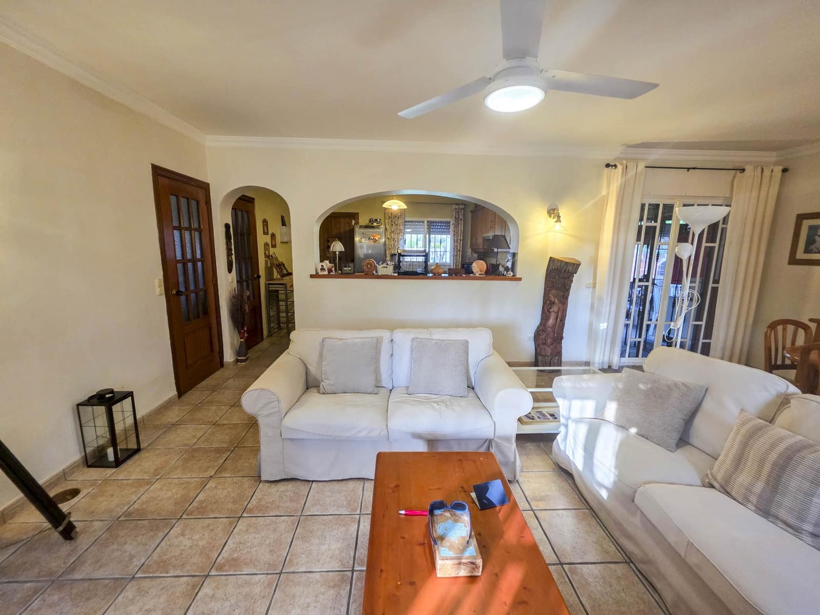 4 soveværelse Villa til salg i Guadacorte med swimmingpool garage - € 550.000 (Ref: 9162181)